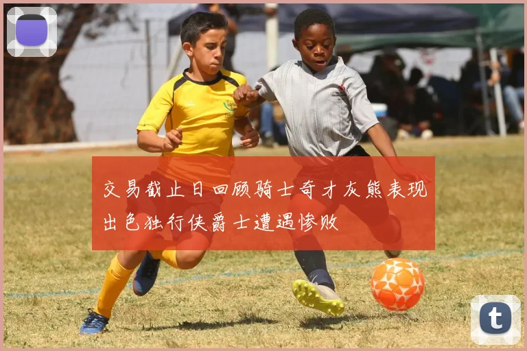 交易截止日回顾骑士奇才灰熊表现出色独行侠爵士遭遇惨败